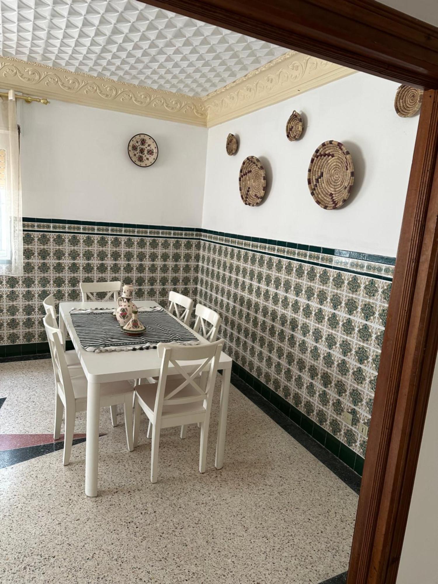 Appartement Ben Tanger 외부 사진